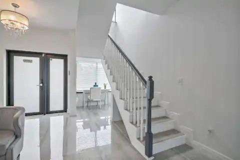 New Townhome Near Wilton/Las Olas/Beach Fort Lauderdale Eksteriør bilde